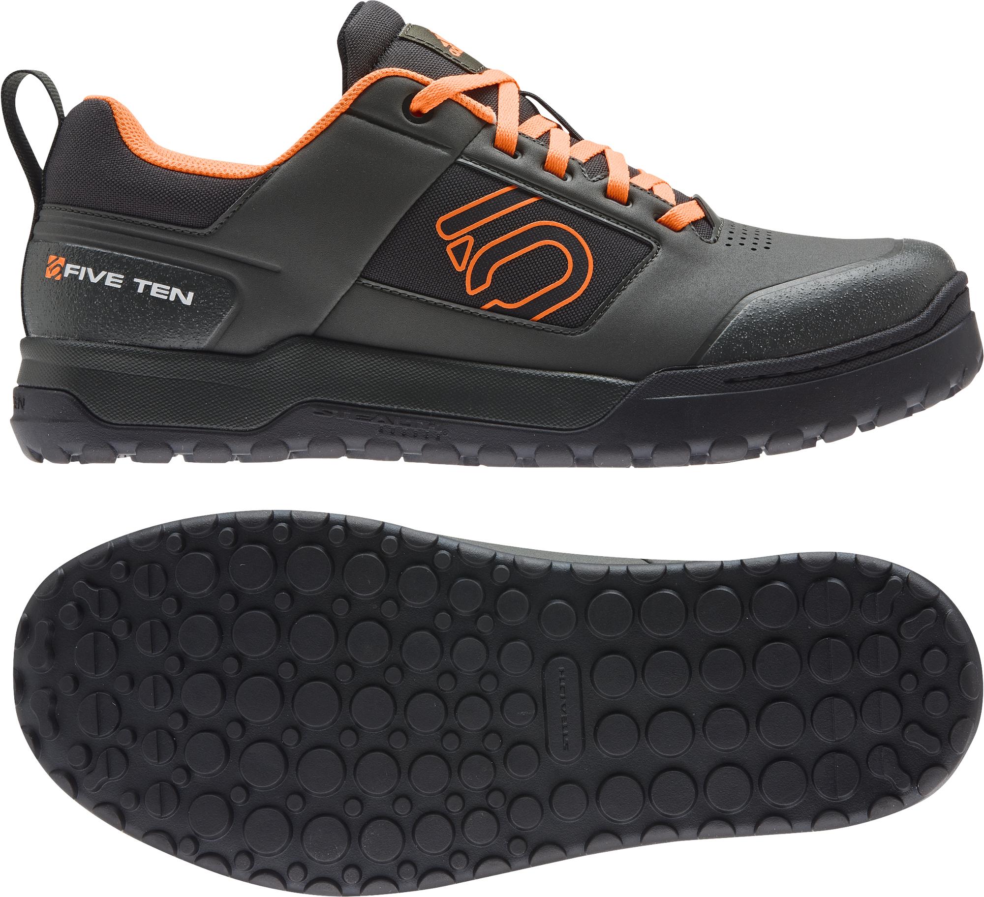 five ten mountain bike shoes